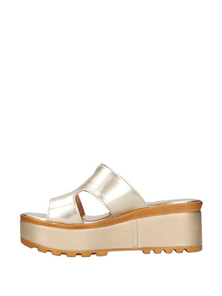 SCALZATO DONNA - CINZIA SOFT PLATINO - IAF443226 4