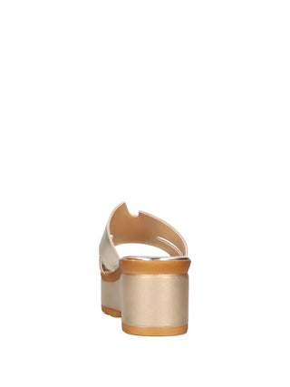 SCALZATO DONNA - CINZIA SOFT PLATINO - IAF443226 5