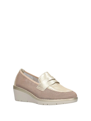 MOCASSINO DONNA - CINZIA SOFT ARANCIO - IV0124726 2