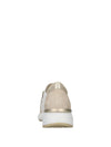 MOCASSINO DONNA - CINZIA SOFT ARGENTO-BIANCO - IV7725004 5