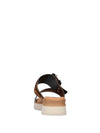 SCALZATO DONNA - CINZIA SOFT NERO - NG2705 5