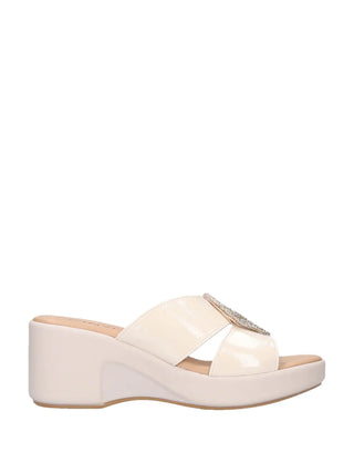 SCALZATO DONNA - CINZIA SOFT BURRO - TS101434 1