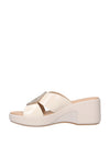 SCALZATO DONNA - CINZIA SOFT BURRO - TS101434 4