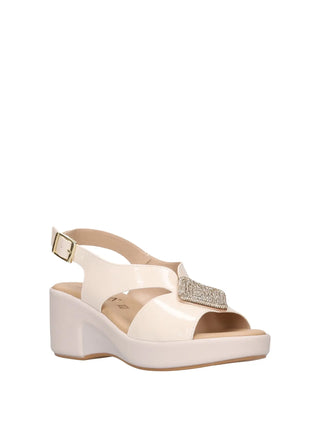 SANDALO DONNA - CINZIA SOFT BURRO - TS101435 2