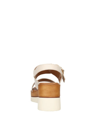 SCALZATO DONNA - CINZIA SOFT BURRO - TS71441 5