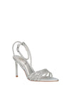 SANDALO DONNA - ALBANO VANITY ARGENTO - AV7012 2