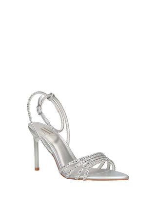 SANDALO DONNA - ALBANO VANITY ARGENTO - AV7012 2