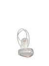 SANDALO DONNA - ALBANO VANITY ARGENTO - AV7012 3