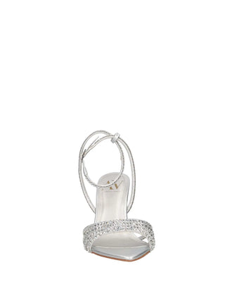 SANDALO DONNA - ALBANO VANITY ARGENTO - AV7012 3