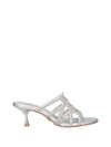 SCALZATO DONNA - ALBANO VANITY ARGENTO - AV7029 1