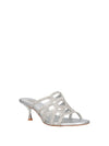 SCALZATO DONNA - ALBANO VANITY ARGENTO - AV7029 2