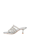 SCALZATO DONNA - ALBANO VANITY ARGENTO - AV7029 4