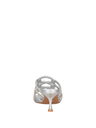 SCALZATO DONNA - ALBANO VANITY ARGENTO - AV7029 5