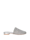 SABOT DONNA - ALBANO VANITY ARGENTO - AV7047 1