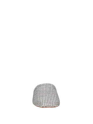 SABOT DONNA - ALBANO VANITY ARGENTO - AV7047 3