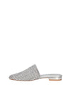 SABOT DONNA - ALBANO VANITY ARGENTO - AV7047 4