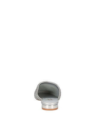 SABOT DONNA - ALBANO VANITY ARGENTO - AV7047 5