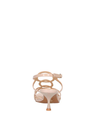 SANDALO DONNA - ALBANO VANITY ROSA - AV7050 5