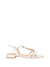 SANDALO DONNA - ALBANO VANITY BIANCO - AV7064 1