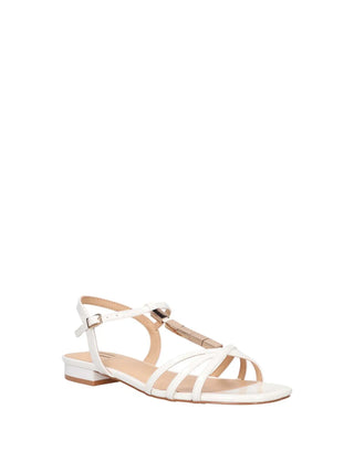 SANDALO DONNA - ALBANO VANITY BIANCO - AV7064 2
