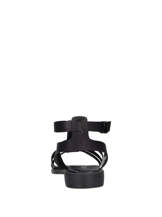 SANDALO DONNA - AMBER&JADE NERO - 222215 4