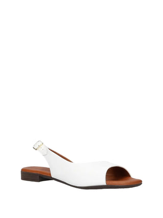 SANDALO DONNA - AMBER&JADE BIANCO - 225110 2