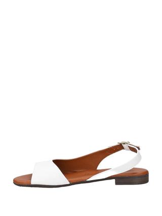 SANDALO DONNA - AMBER&JADE BIANCO - 225110 4