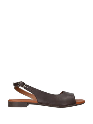 SANDALO DONNA - AMBER&JADE MARRONE - 225110