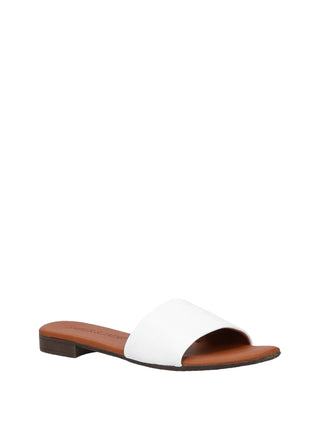 SCALZATO DONNA - AMBER&JADE BIANCO - 225260 2