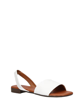 SANDALO DONNA - AMBER&JADE BIANCO - 225265 2