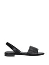 SANDALO DONNA - AMBER&JADE NERO - 225265 1