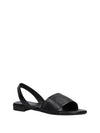 SANDALO DONNA - AMBER&JADE NERO - 225265 2