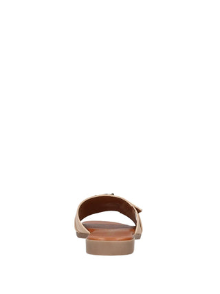 SCALZATO DONNA - AMBER&JADE BEIGE - 22K170 5