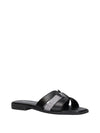 SCALZATO DONNA - AMBER&JADE NERO - 22K215 2