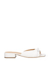 SCALZATO DONNA - AMBER&JADE BIANCO - 238200PC 1