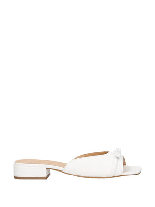 SCALZATO DONNA - AMBER&JADE BIANCO - 238200PC