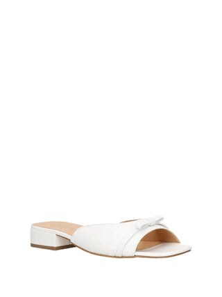 SCALZATO DONNA - AMBER&JADE BIANCO - 238200PC 2