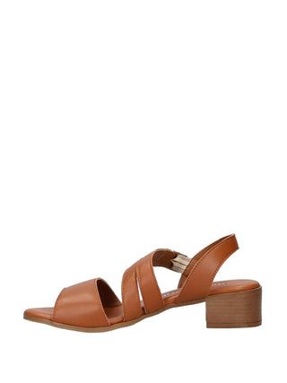 SANDALO DONNA - AMBER&JADE CUOIO - 243050PC 4
