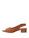 SANDALO DONNA - AMBER&JADE CUOIO - 243065PC 4