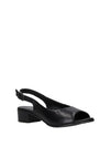 SANDALO DONNA - AMBER&JADE NERO - 243065PC 2