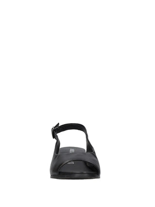 SANDALO DONNA - AMBER&JADE NERO - 243065PC 3