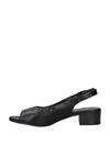 SANDALO DONNA - AMBER&JADE NERO - 243065PC 4