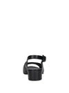 SANDALO DONNA - AMBER&JADE NERO - 243065PC 5