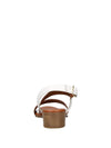 SANDALO DONNA - AMBER&JADE BIANCO - 243080PC 5