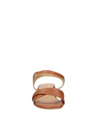 SANDALO DONNA - AMBER&JADE CUOIO - 246020PC 3