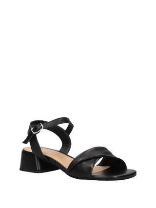 SANDALO DONNA - AMBER&JADE NERO - 246020PC 2