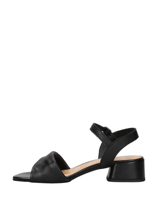 SANDALO DONNA - AMBER&JADE NERO - 246020PC 4