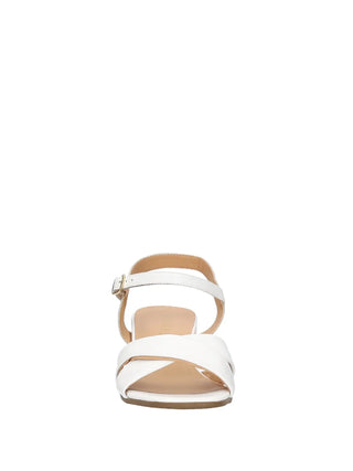 SANDALO DONNA - AMBER&JADE BIANCO - 255095PC 3