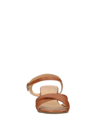 SANDALO DONNA - AMBER&JADE CUOIO - 255095PC 3