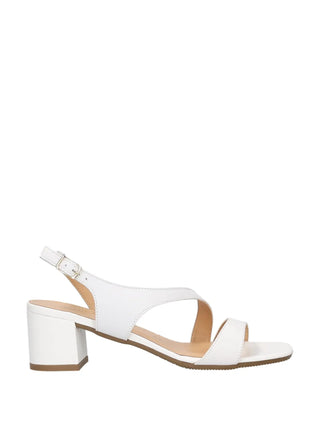 SANDALO DONNA - AMBER&JADE BIANCO - 255225PC